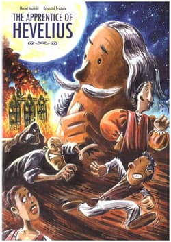 The Apprentice of Hevelius - Trystuła Krzysztof