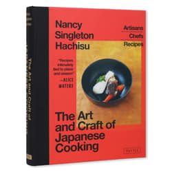 The Art and Craft of Japanese Cooking - Nancy Singleton Hachisu
