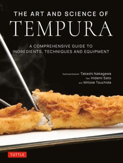 The Art and Science of Tempura - Takashi Nakagawa