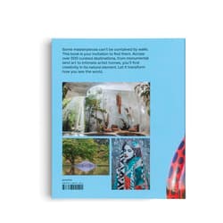 Galeria - zdjęcie nr. 2 - The Art Escapes Atlas, Cultural Experiences Around the Globe