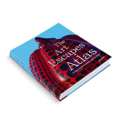 Galeria - zdjęcie nr. 5 - The Art Escapes Atlas, Cultural Experiences Around the Globe