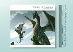 The Art of Dragons - John Howe