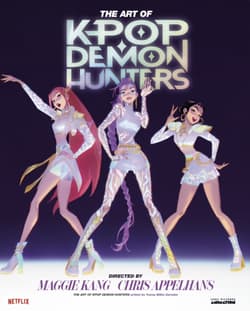 The Art of KPop Demon Hunters -  Miller-Zarneke Tracey