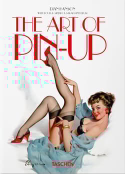 The Art of Pin-up. 40th Ed. wer. angielska - Opracowanie Zbiorowe