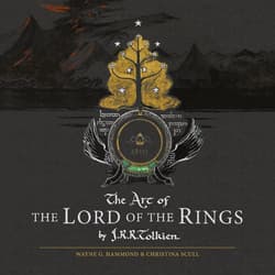 The Art of the Lord of the Rings - Russell Gary