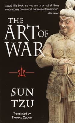 The Art of War - Thomas Cleary