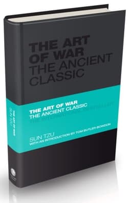 The Art of War wer. angielska - Sun Tzu