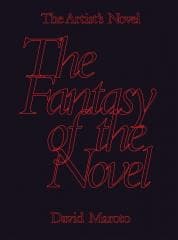 The Artist's Novel T.2 - David Maroto