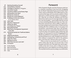 Galeria - zdjęcie nr. 5 - The Artist's Roadmap