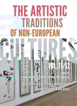 The Artistic Traditions of Non-European Cultures, vol. 11/12 - Opracowanie Zbiorowe