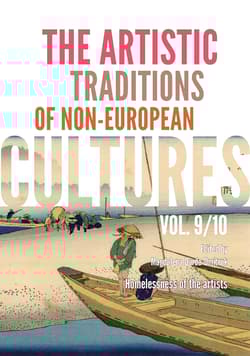 The Artistic Traditions of Non-European Cultures. Vol. 9