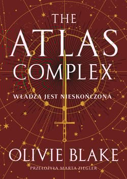 The Atlas Complex - Olivie Blake