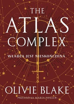 The Atlas Complex - Olivie Blake