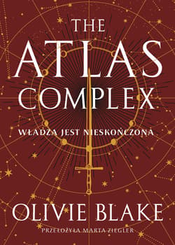 The Atlas Complex - ebook - Olivie Blake