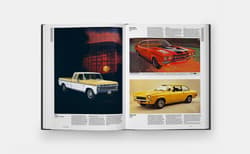 Galeria - zdjęcie nr. 3 - The Atlas of Car Design. The World's Most Iconic Cars