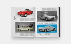Galeria - zdjęcie nr. 2 - The Atlas of Car Design. The World's Most Iconic Cars