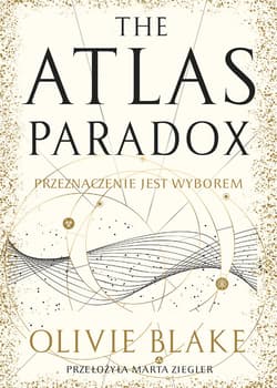 The Atlas Paradox - ebook - Olivie Blake
