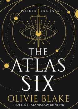 The Atlas Six - ebook - Olivie Blake