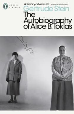 The Autobiography of Alice B. Toklas wer. angielska - Gertrude Stein