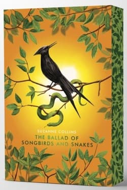 The Ballad of Songbirds and Snakes Deluxe - Suzanne Collins