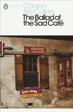 The Ballad of the Sad Café wer. angielska