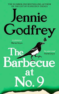 The Barbecue at No.9 - Jennie Godfrey