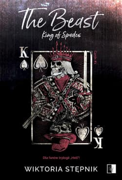 The Beast. King of Spades. Cards. Tom 1 - Wiktoria Zofia Stępnik