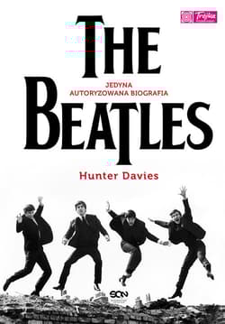 The Beatles. Jedyna autoryzowana biografia - Hunter Davies