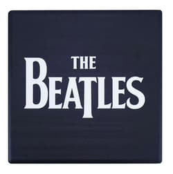 The Beatles Podkładka pod kubek ceramiczna - Logo