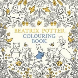 The Beatrix Potter Colouring Book