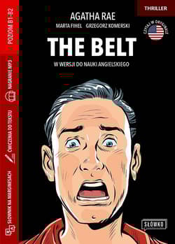 The Belt w wersji do nauki angielskiego - Agatha Rae