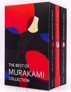 The Best of Murakami Collection - Haruki Murakami