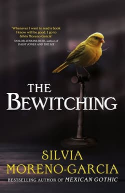 The Bewitching wer. angielska - Silvia Moreno-Garcia