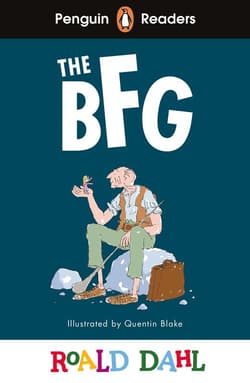 The BFG. Penguin Readers Level 3 wer. angielska - Roald Dahl
