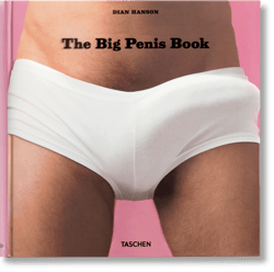 The Big Penis Book wer. angielska - Opracowanie Zbiorowe