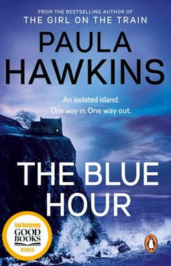 The Blue Hour wer. angielska - Paula Hawkins