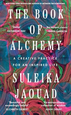The Book of Alchemy wer. angielska - Suleika Jaouad