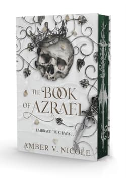 The Book of Azrael - Amber V. Nicole