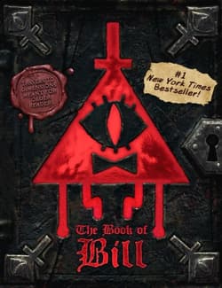 The Book of Bill - Alex Hirsch