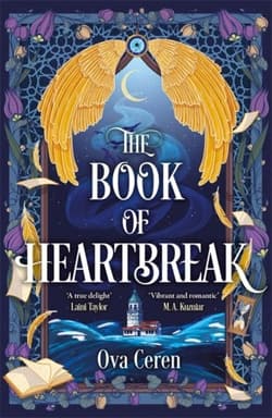 The Book of Heartbreak - Ova Ceren