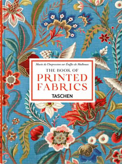 The Book of Printed Fabrics - Gril-Mariotte Aziza