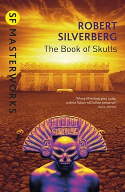 The Book Of Skulls wer. angielska - Robert Silverberg