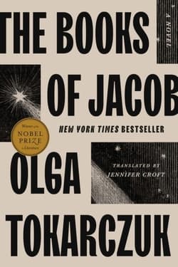 The Books of Jacob - Olga Tokarczuk