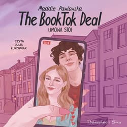 The BookTok Deal - audiobook
