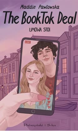 The BookTok Deal - ebook - Maddie Pawłowska
