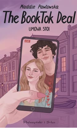 The BookTok Deal Umowa stoi - Maddie Pawłowska