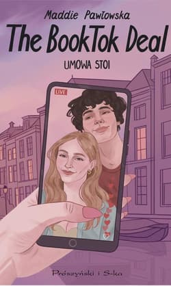 The BookTok Deal Umowa stoi - Maddie Pawłowska