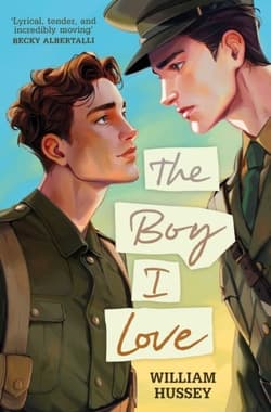 The Boy I Love - William Hussey