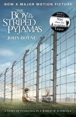 The Boy in the Striped Pyjamas - John Boyne