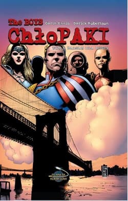 The Boys Chłopaki 3 Balsam dla duszy